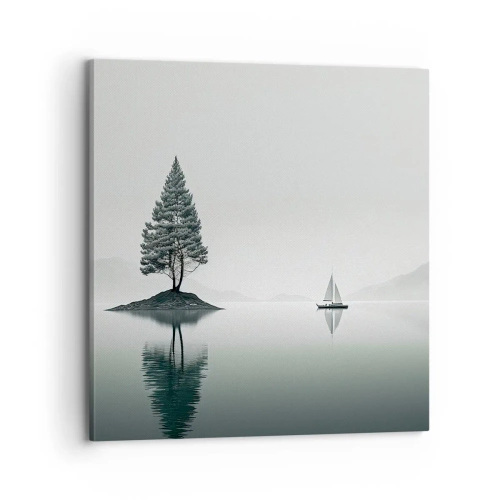 Obraz na plátně - Snění - 70x70 cm