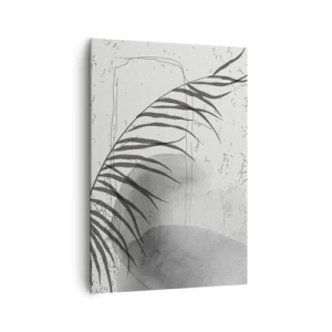 Obraz na plátně - Subtilní exotika přírody - 70x100 cm