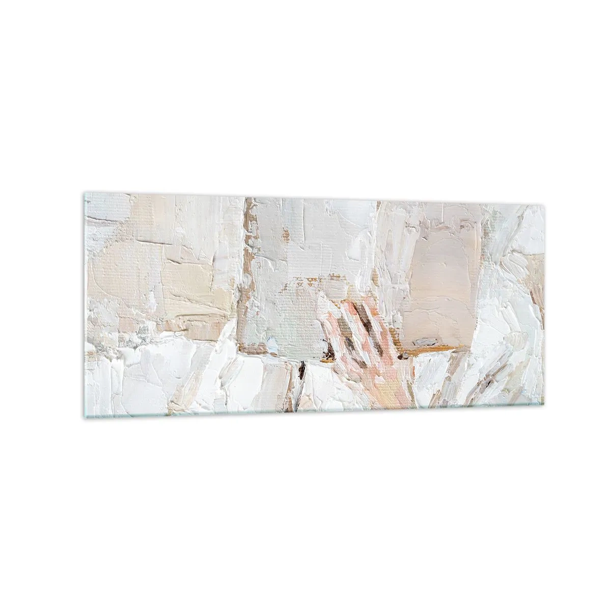 Obraz na skle - V jiném světě - 120x50 cm