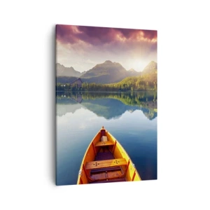 Obraz na plátně - Nic proti přírodě - 50x70 cm