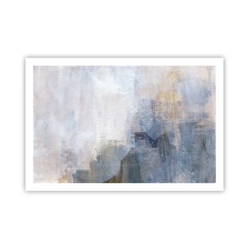 Plakát - Tóny a akordy barev - 91x61 cm