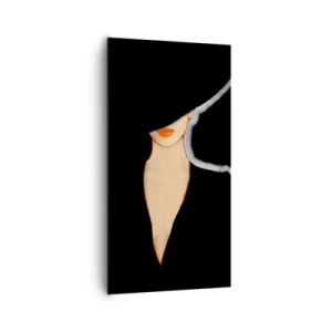 Obraz na plátně - Elegance a styl - 65x120 cm