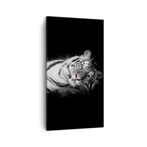 Obraz na plátně - Divočina a klid - 45x80 cm