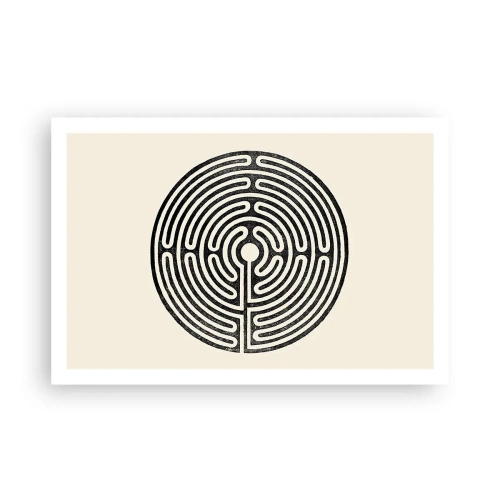 Plakát - Tajemný řád - 91x61 cm