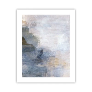 Plakát - Tóny a akordy barev - 40x50 cm