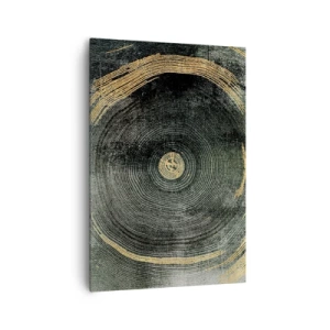 Obraz na plátně - Změna a udržitelnost - 70x100 cm