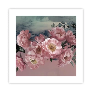 Plakát - Vrchol romantismu - 40x40 cm