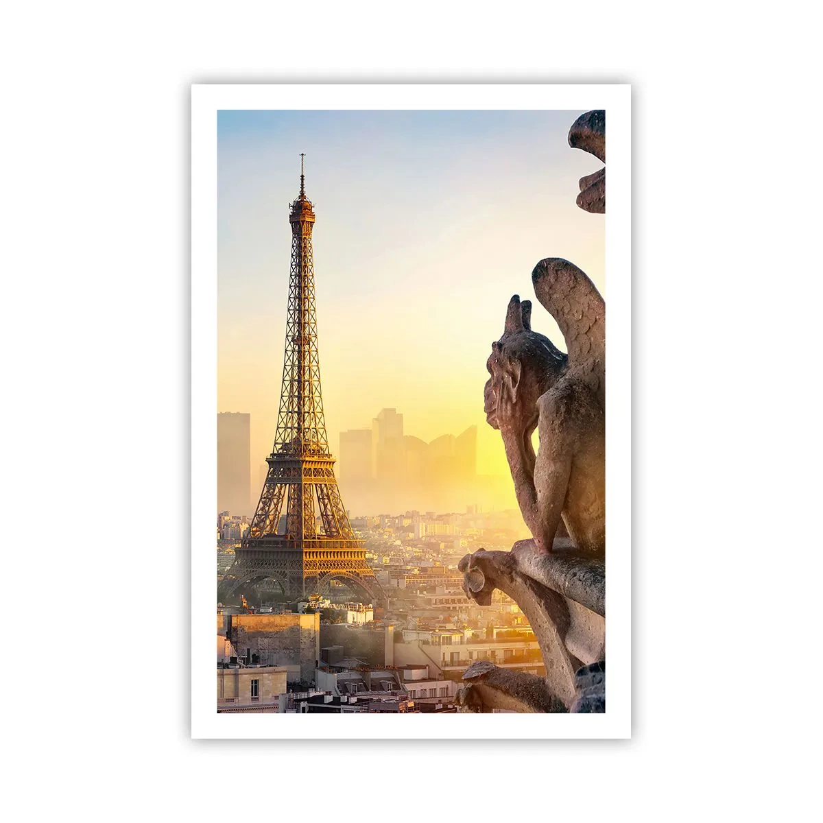 Plakát - Hodně se změnilo… - 61x91 cm