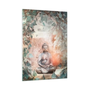 Obraz na skle - Radostná harmonie - 50x70 cm