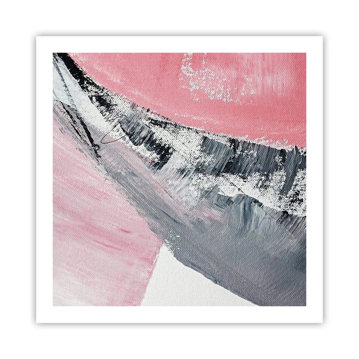 Plakát - Sladěná kompozice - 60x60 cm