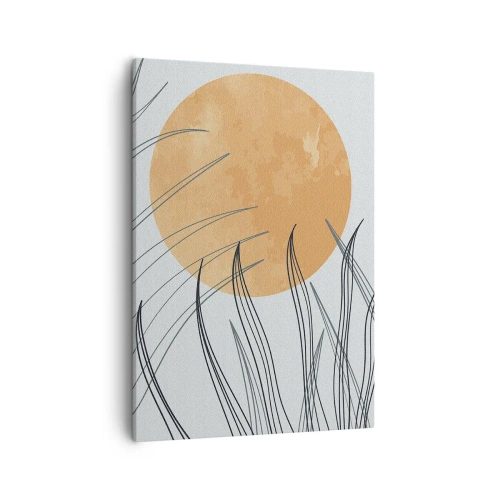 Obraz na plátně - Vždy ke slunci - 50x70 cm