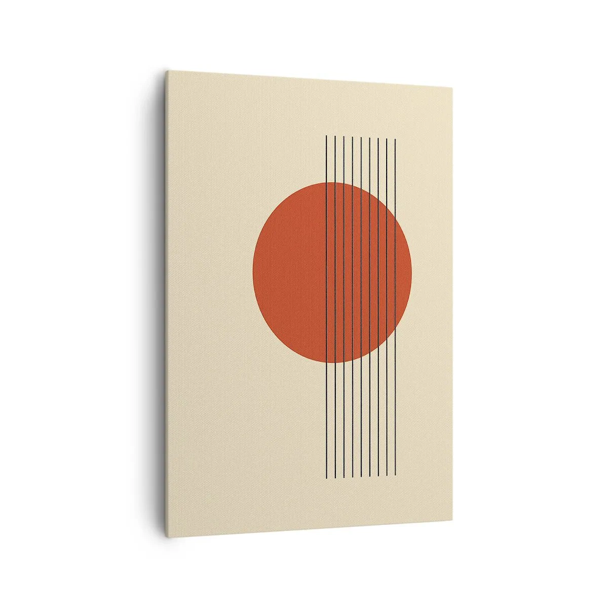 Obraz na plátně - Pořád dokola - 70x100 cm