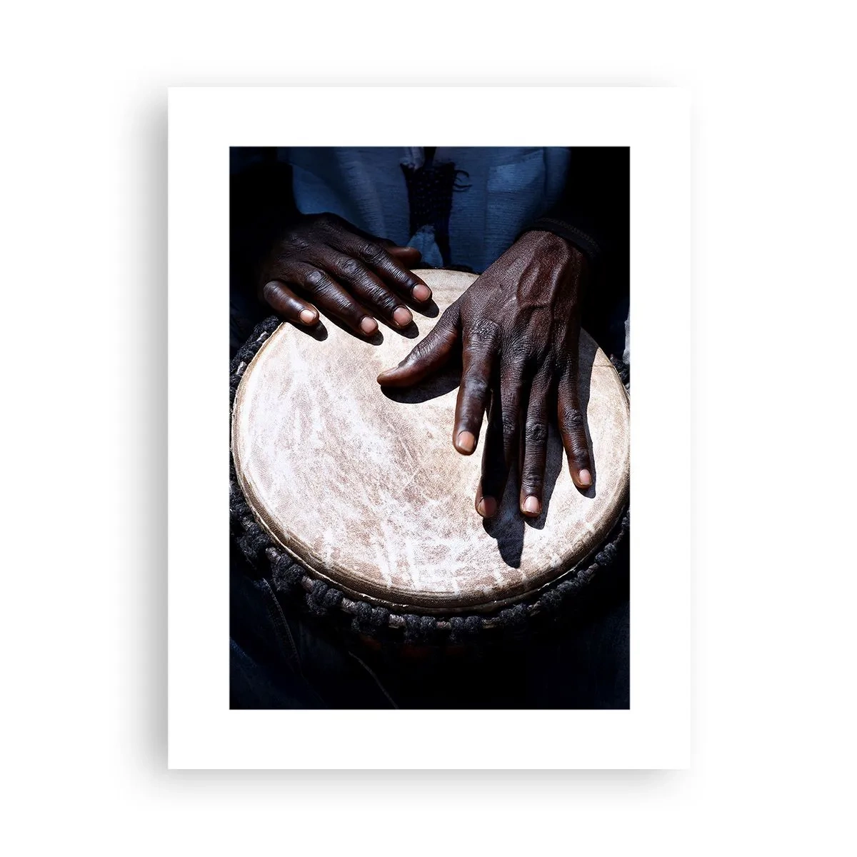 Plakát - Žijte ve svém rytmu - 30x40 cm