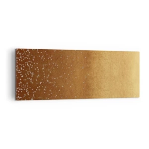 Obraz na plátně - Zrození světla - 140x50 cm