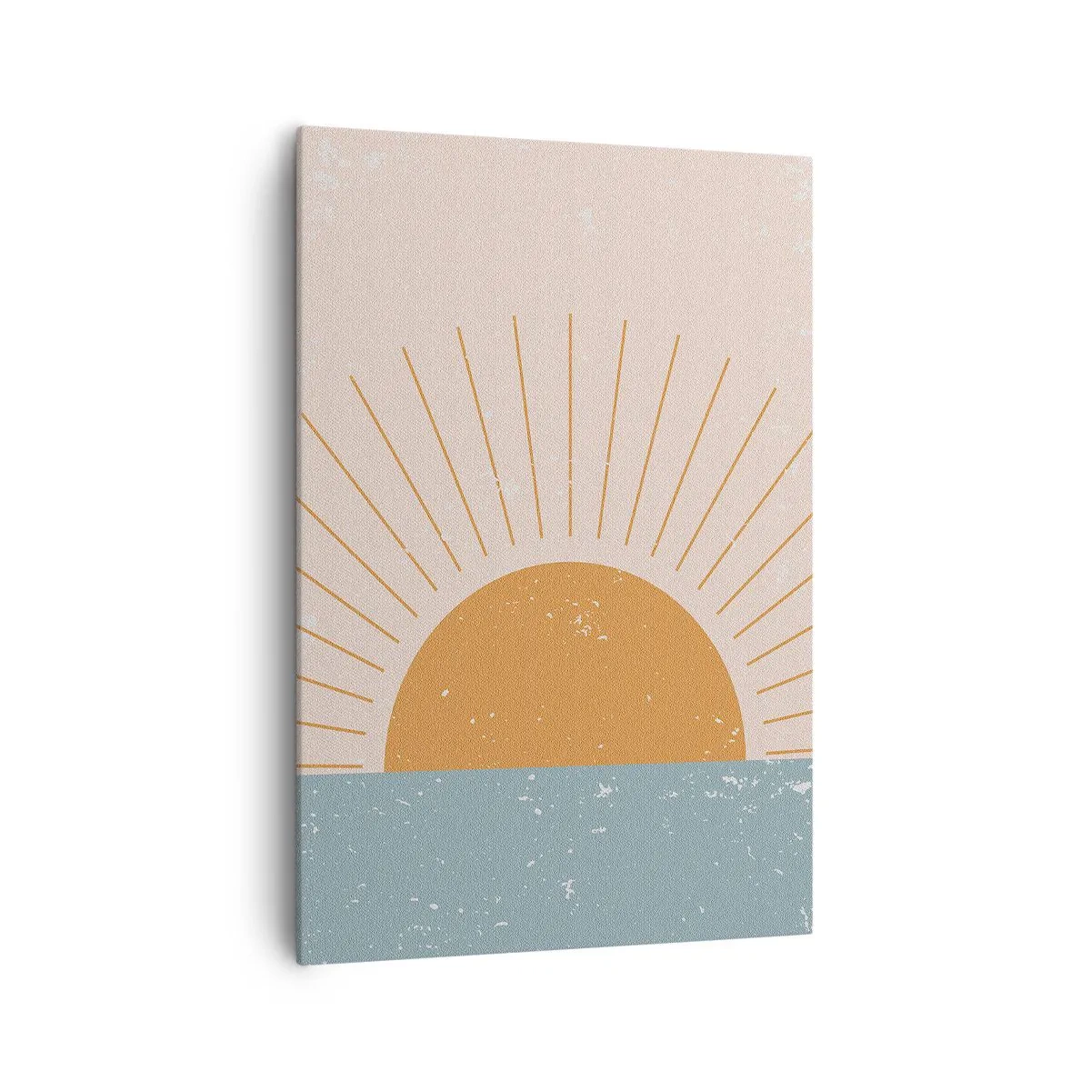 Obraz na plátně - Každodenní zázrak - 70x100 cm