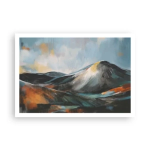 Plakát - Syrové i krásné - 100x70 cm