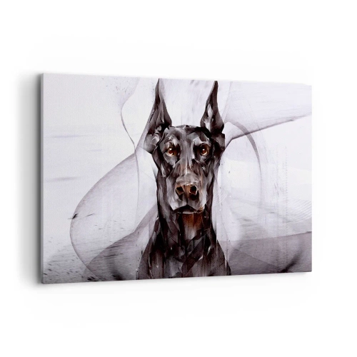 Obraz na plátně - Z urozeného rodu - 120x80 cm