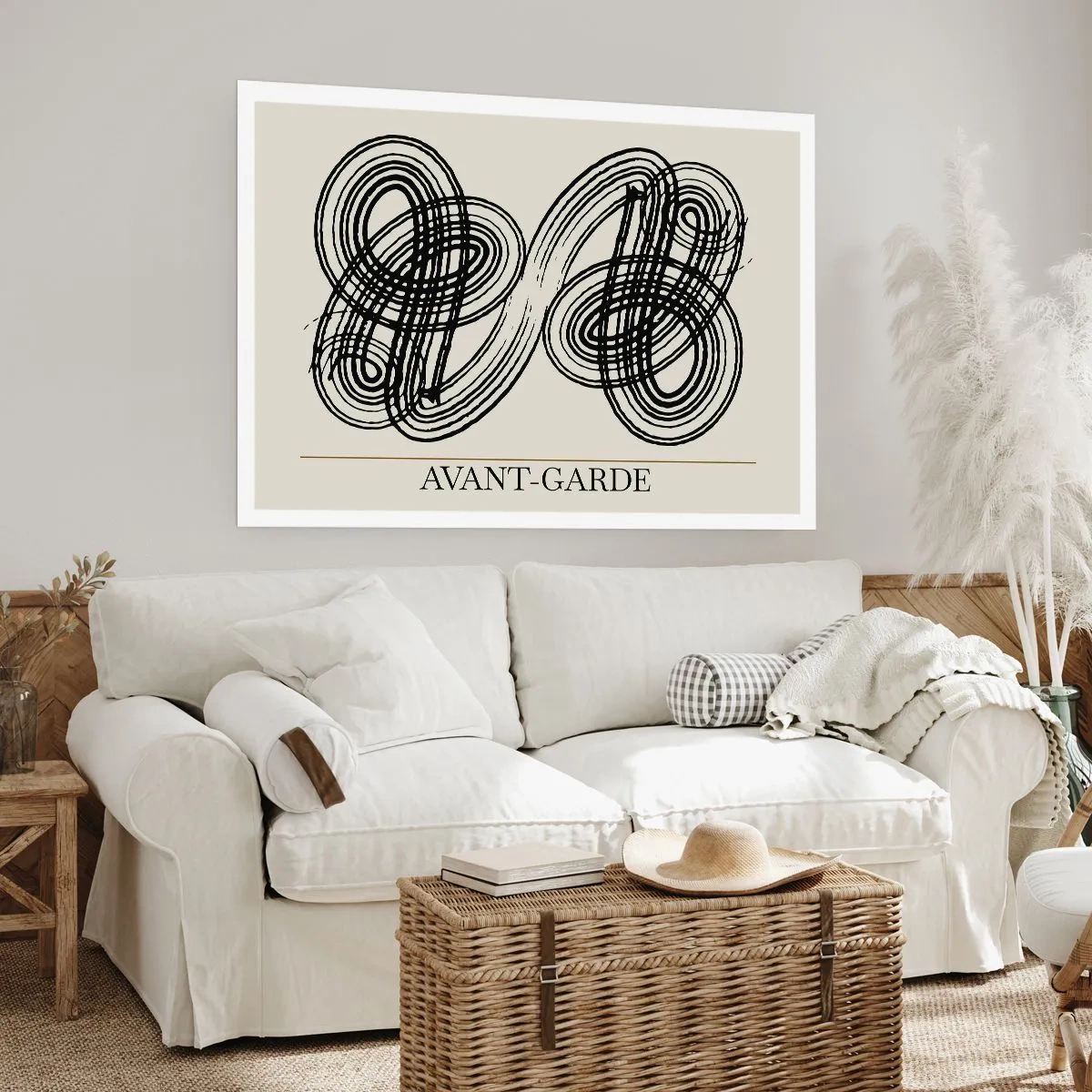 Plakát - Vyšlo to spontánně - 91x61 cm