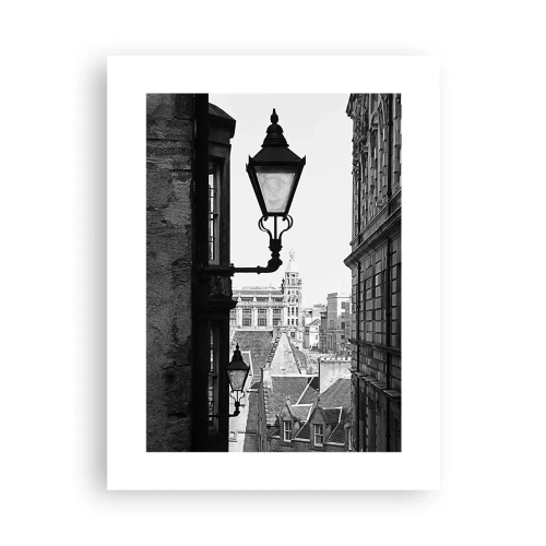 Plakát - Edinburský příběh - 30x40 cm
