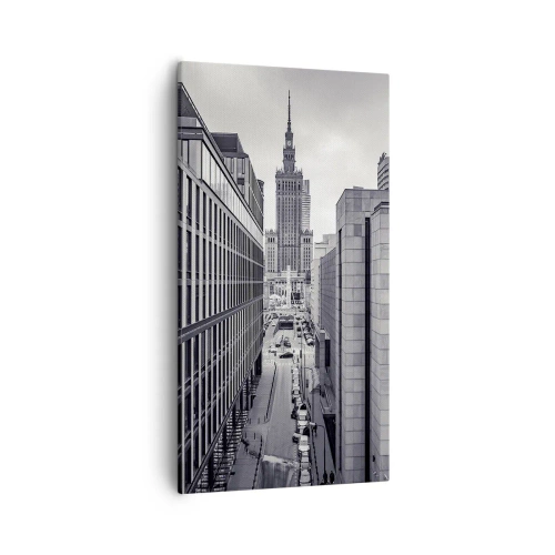 Obraz na plátně - Varšavské údolí - 55x100 cm