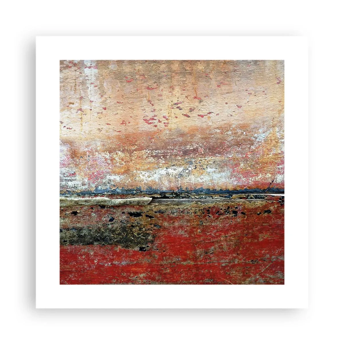 Plakát - Možná je to moře - 40x40 cm