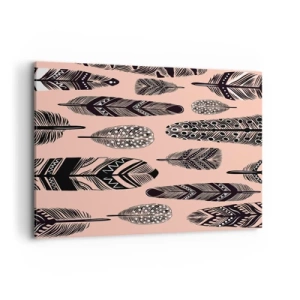 Obraz na plátně - Indiánská kolekce - 100x70 cm