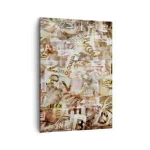 Obraz na plátně - Kecy, kecy, kecy - 50x70 cm