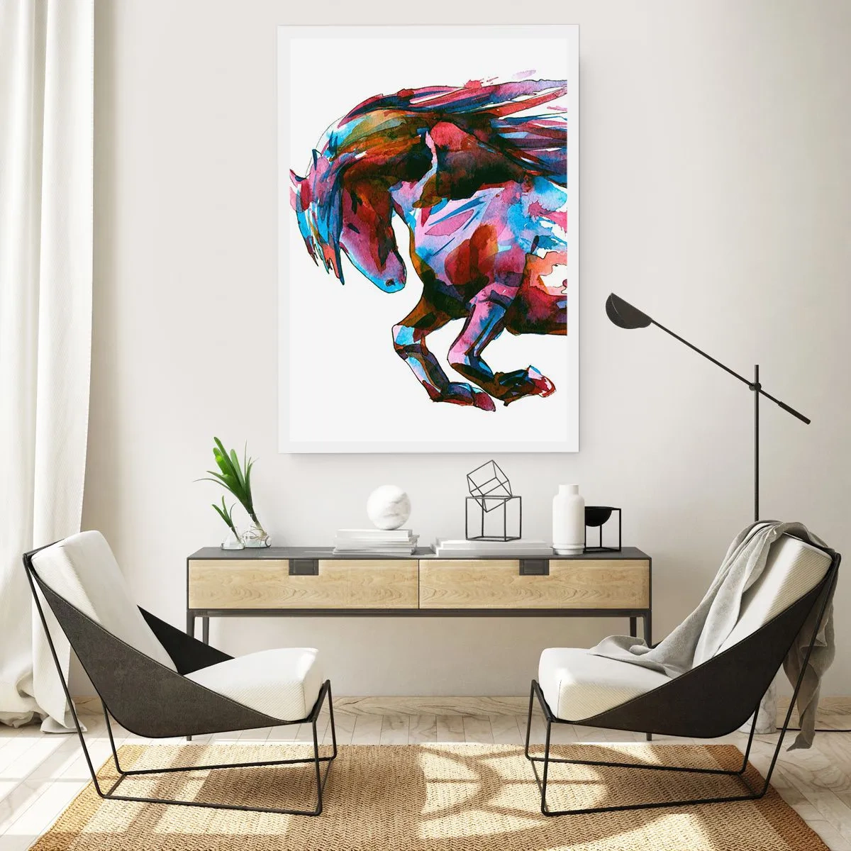 Plakát - U vytržení - 70x100 cm