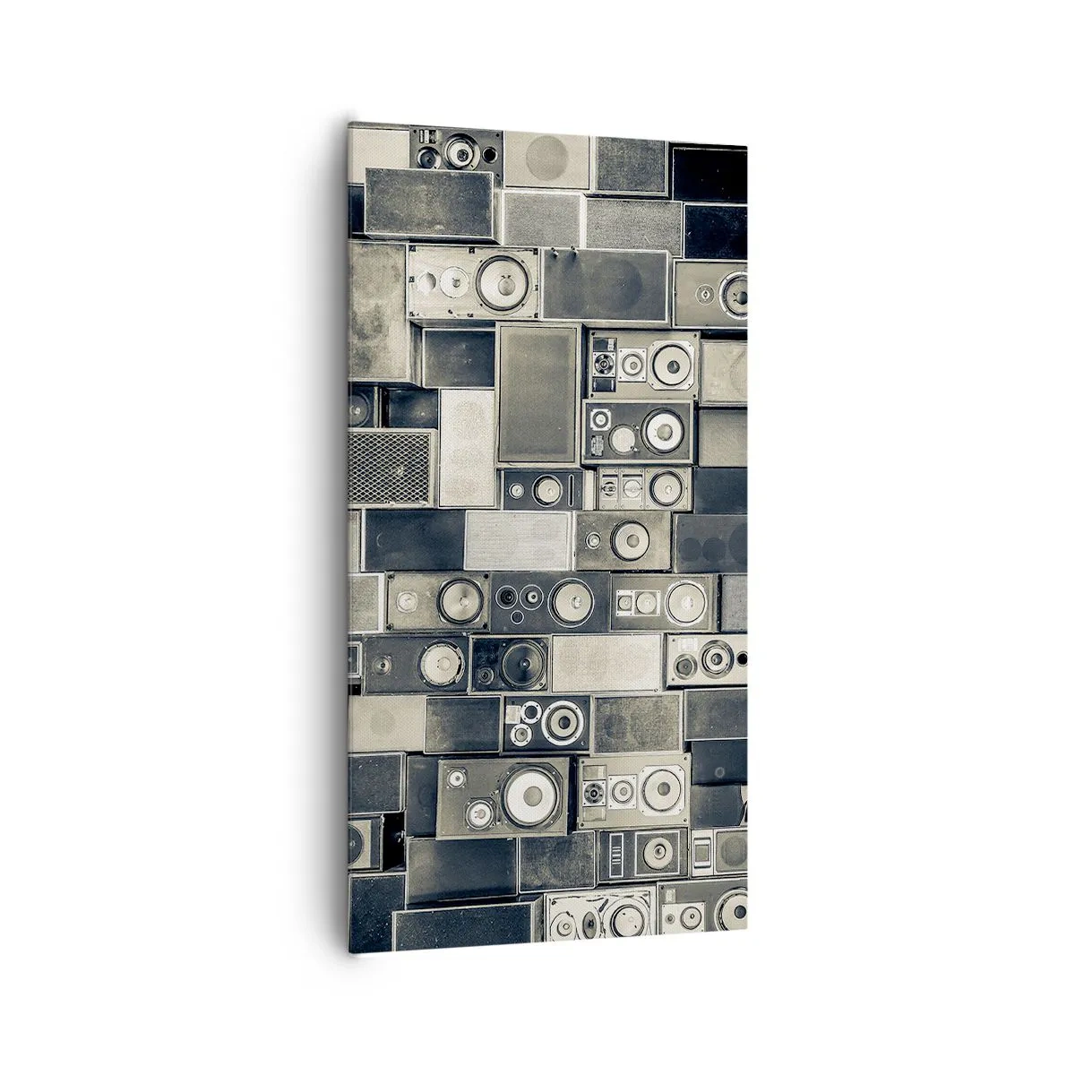 Obraz na plátně - A vše je v pořádku - 65x120 cm