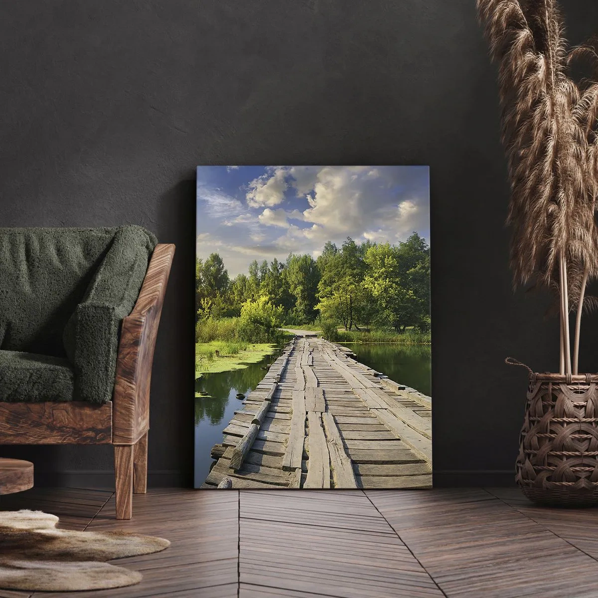 Obraz na plátně - Léto, léto všude - 50x70 cm