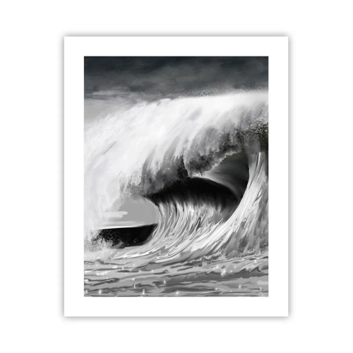 Plakát - Hněv oceánu - 40x50 cm