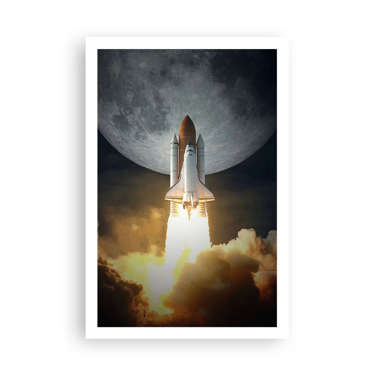 Plakát - Začátek nadpřirozeného dobrodružství - 61x91 cm