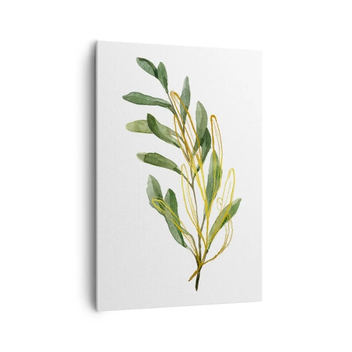 Obraz na plátně - Vše, co je dobré - 70x100 cm