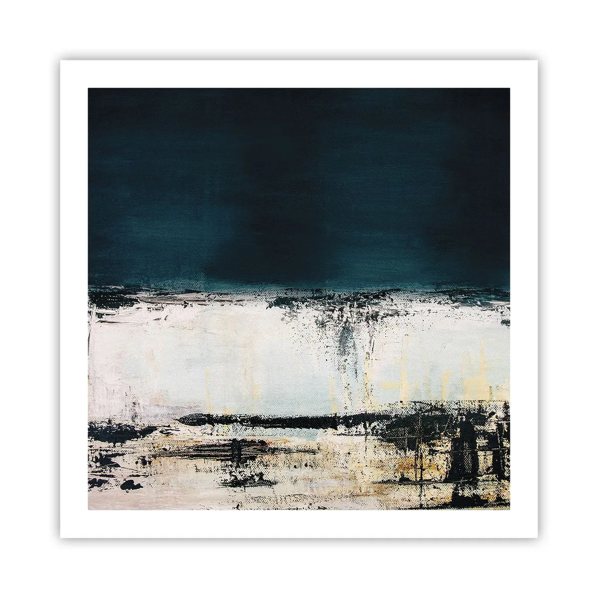 Plakát - Horizontální kompozice - 60x60 cm