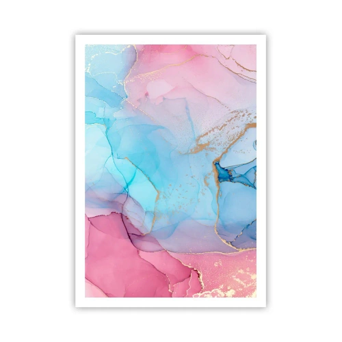 Plakát - Setkávání a prolínání - 70x100 cm