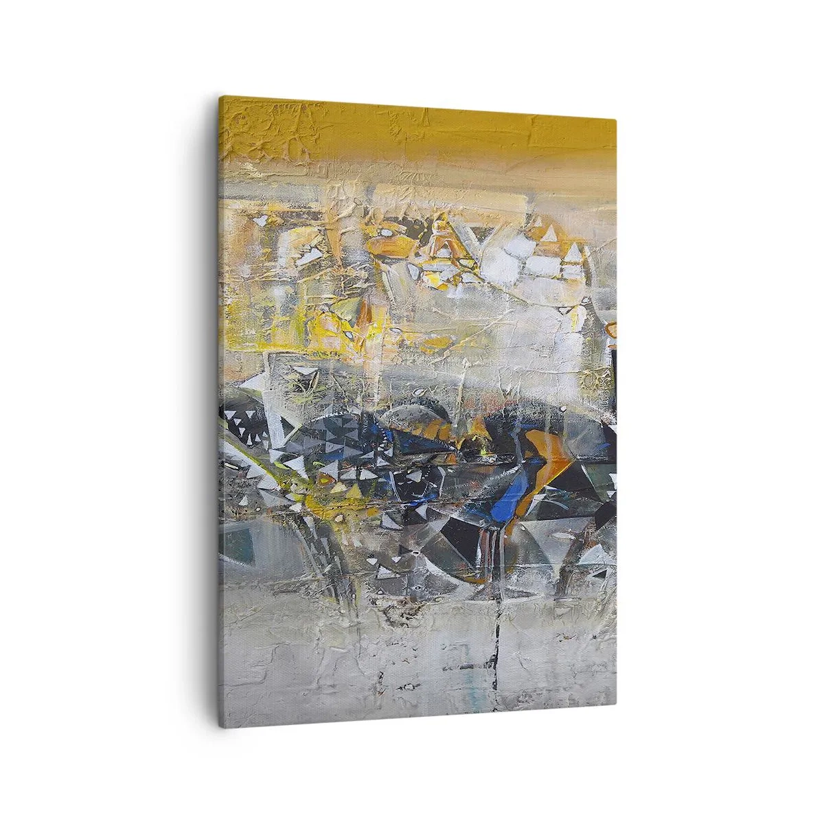 Obraz na plátně - Všechno se podaří - 50x70 cm