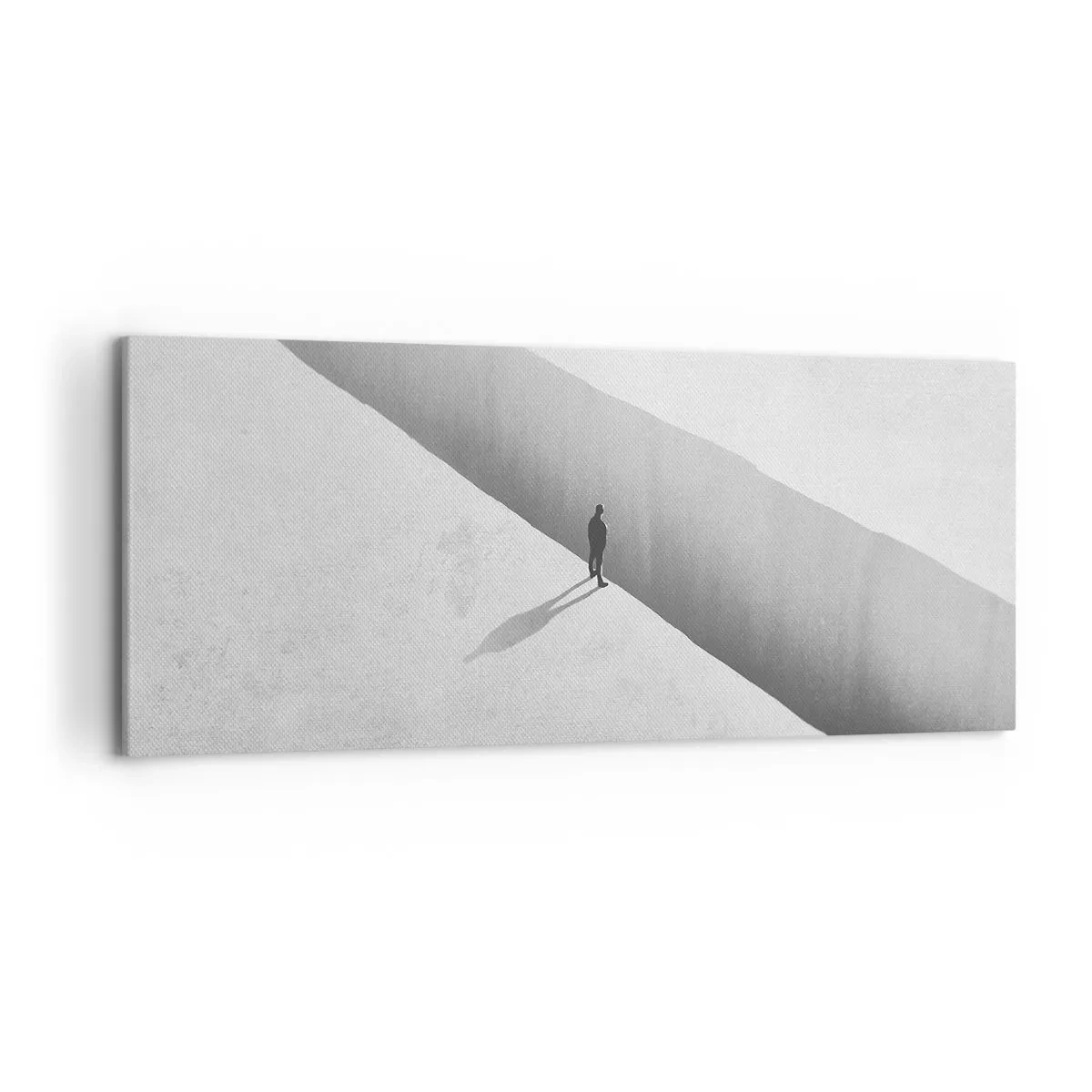 Obraz na plátně - Jasný cíl - 120x50 cm