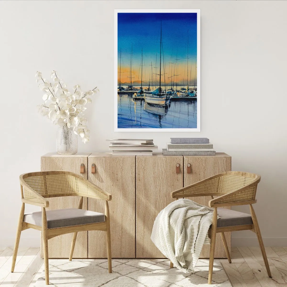 Plakát - Konec dobrého dne - 70x100 cm