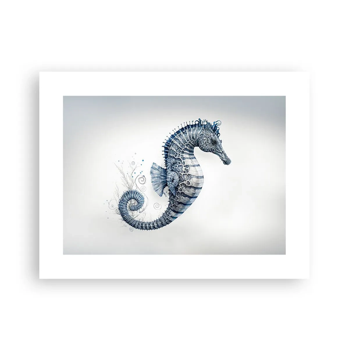 Plakát - Jemný vtip přírody - 40x30 cm