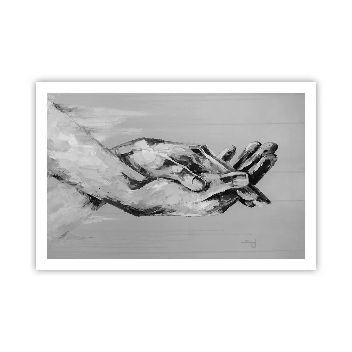 Plakát - Začátek… - 91x61 cm