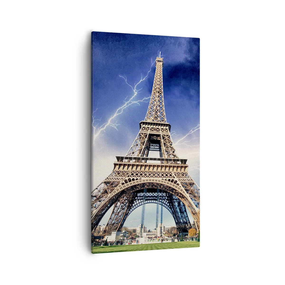 Obraz na plátně - Vládkyně bouří - 55x100 cm