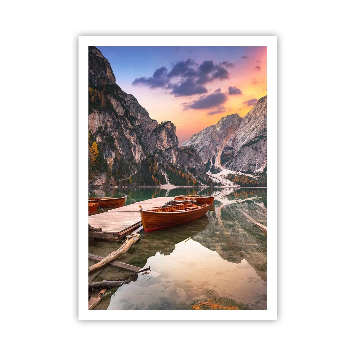 Plakát - Slib dne - 70x100 cm