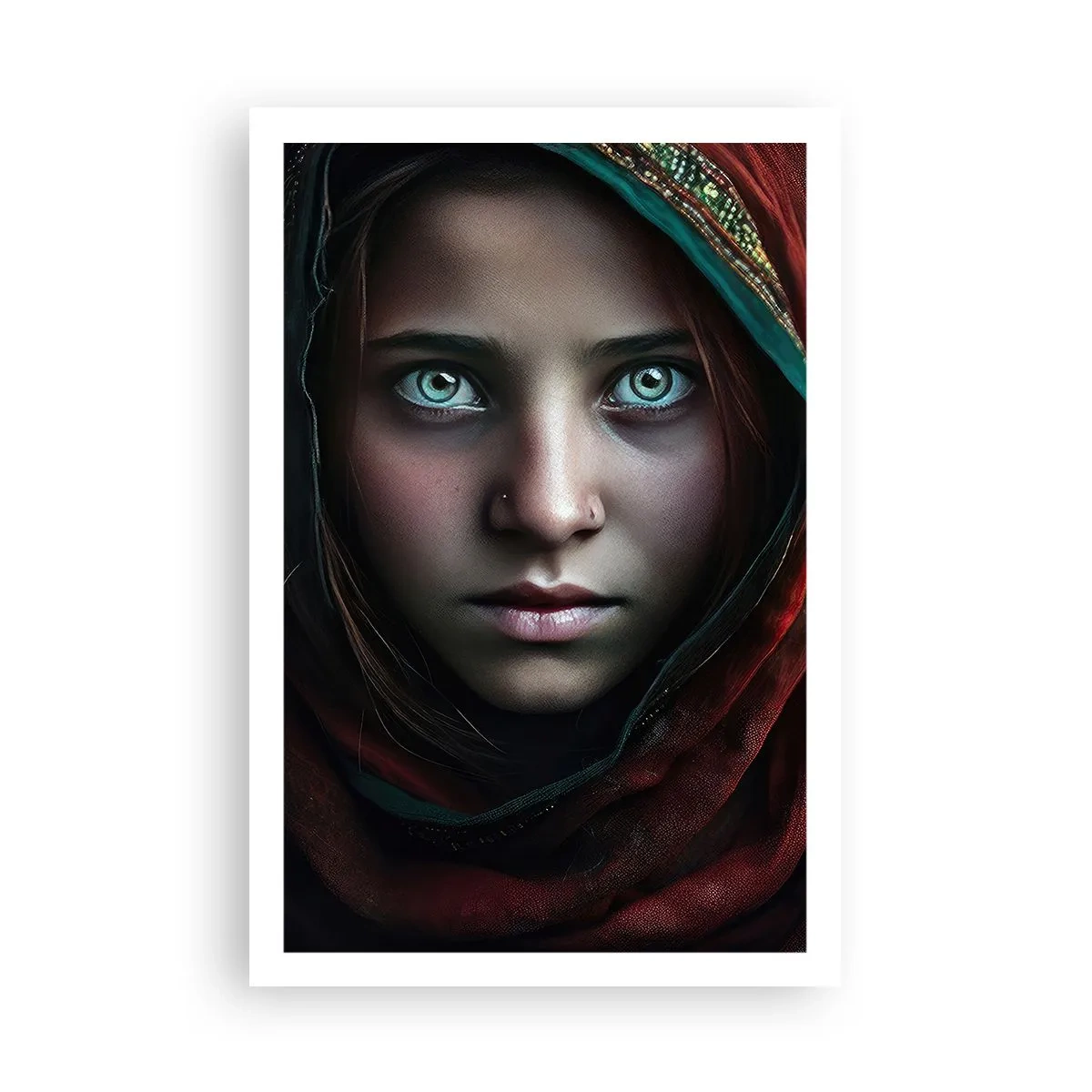 Plakát - Východní princezna - 61x91 cm