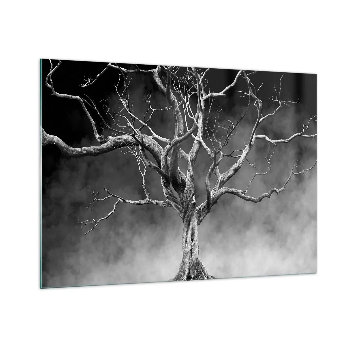 Obraz na skle - Původní a svaté - 100x70 cm