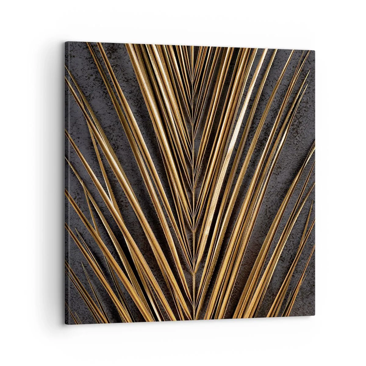 Obraz na plátně - Zlato tropů - 60x60 cm