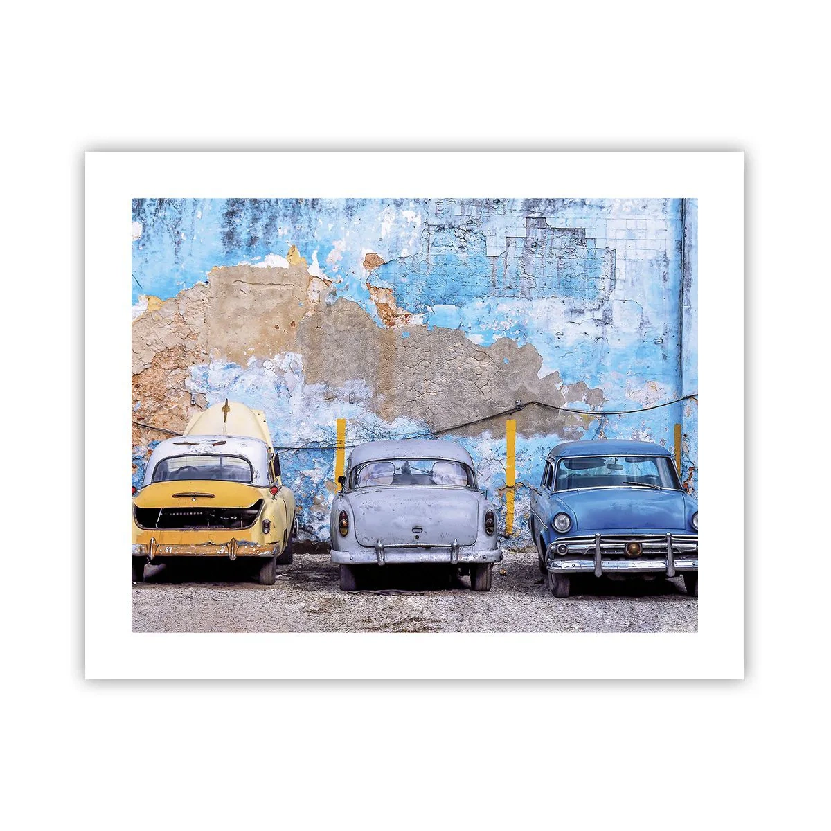 Plakát - Setkání veteránů - 50x40 cm