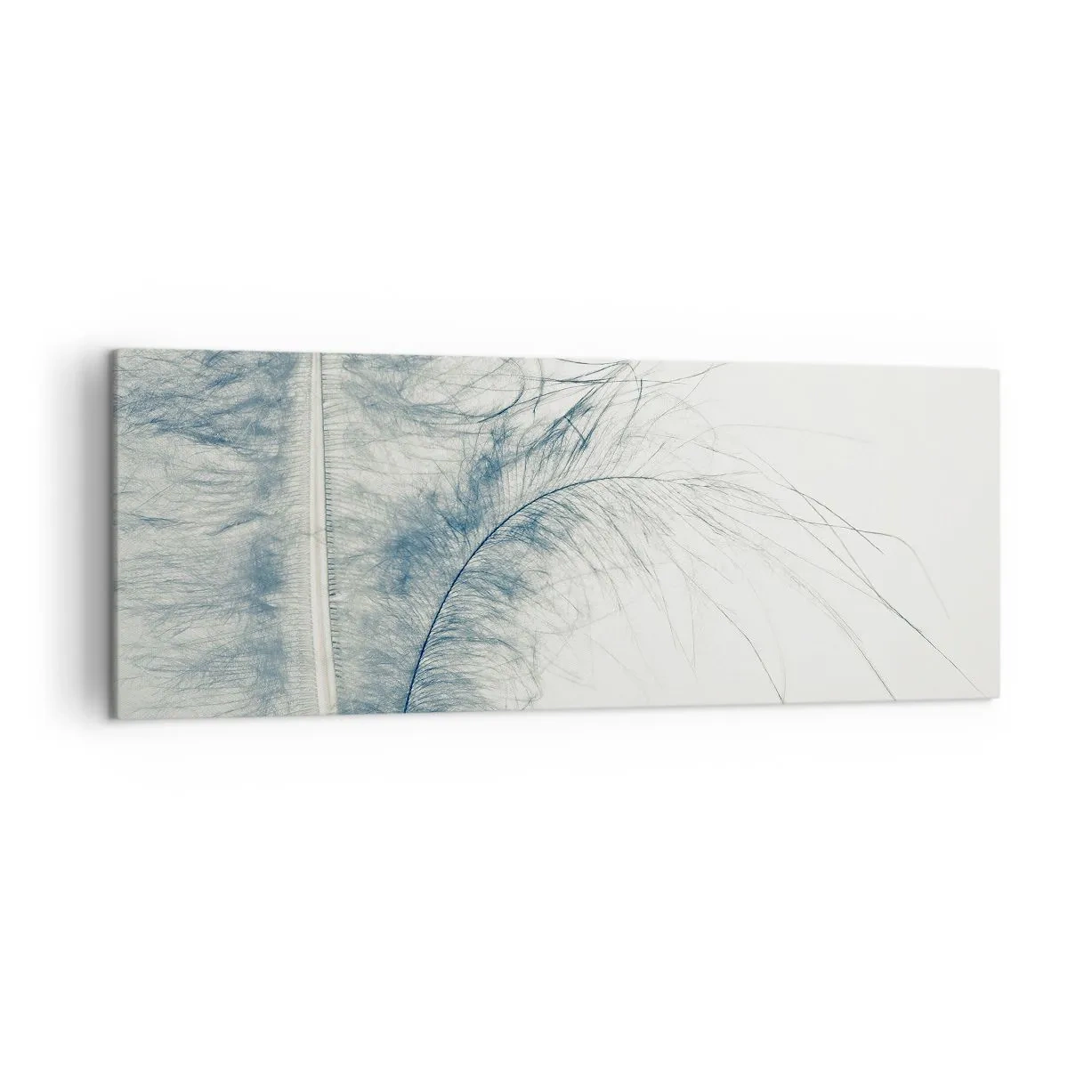 Obraz na plátně - Šepot přírody - 140x50 cm