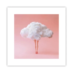 Plakát - Sladký slib - 30x30 cm