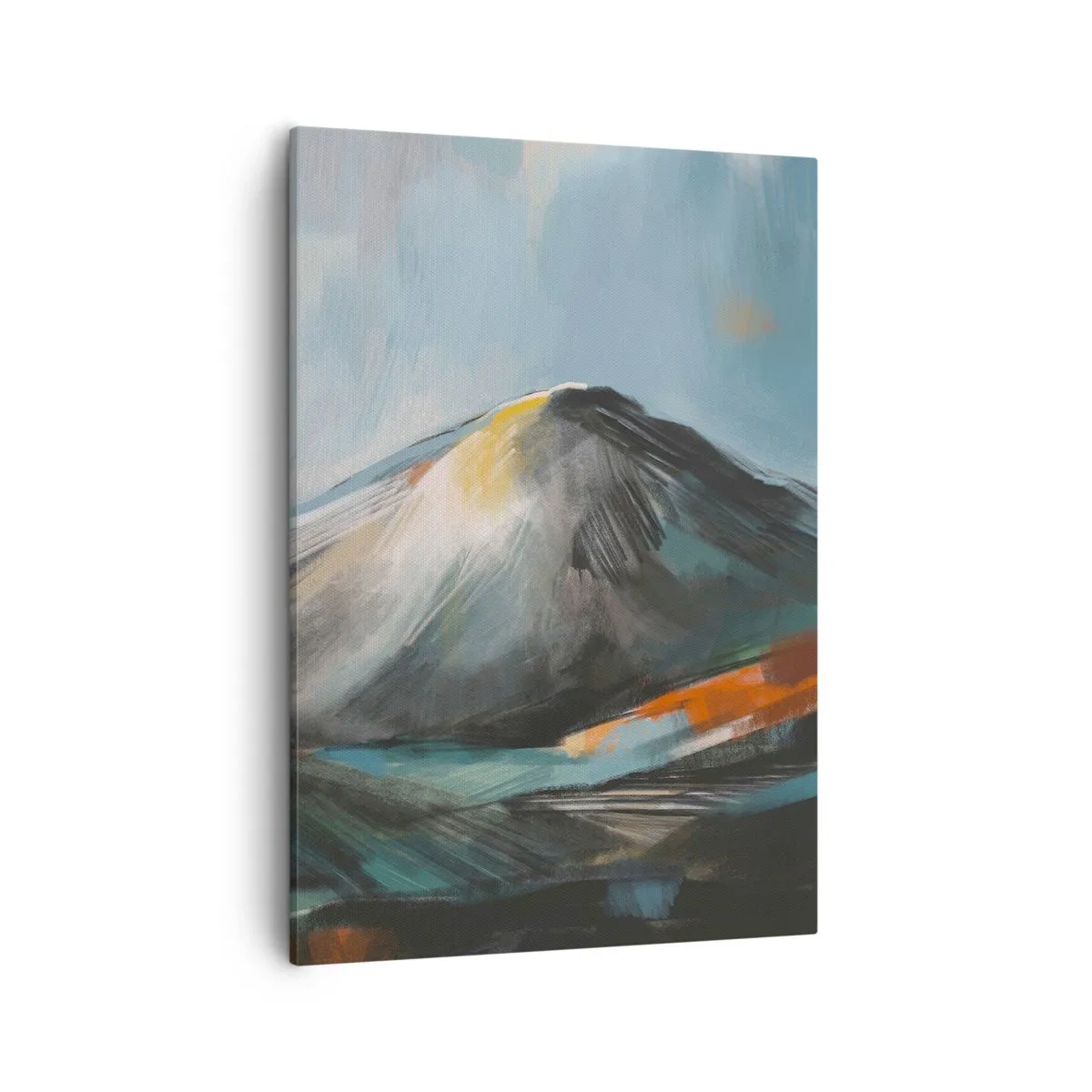 Obraz na plátně - Syrové i krásné - 50x70 cm