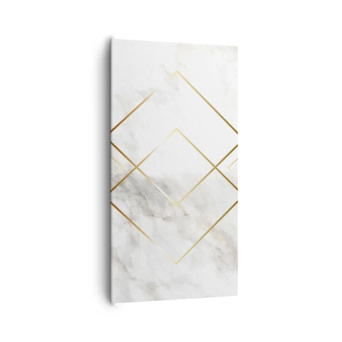 Obraz na plátně - Pohled na nekonečno - 65x120 cm